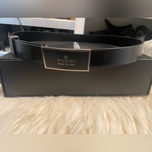 Vintage Authentic Gucci belt